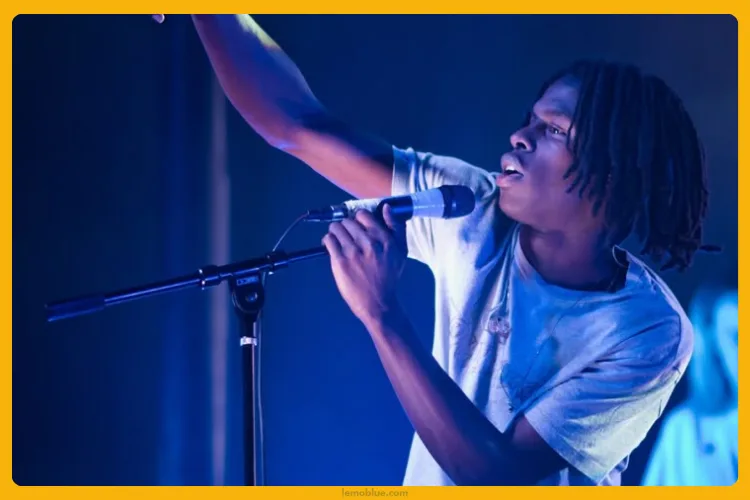 baby Blue Daniel Caesar Ft. Norwill Simmonds