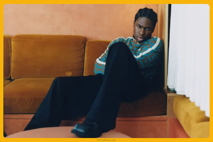 Touching God Daniel Caesar makna