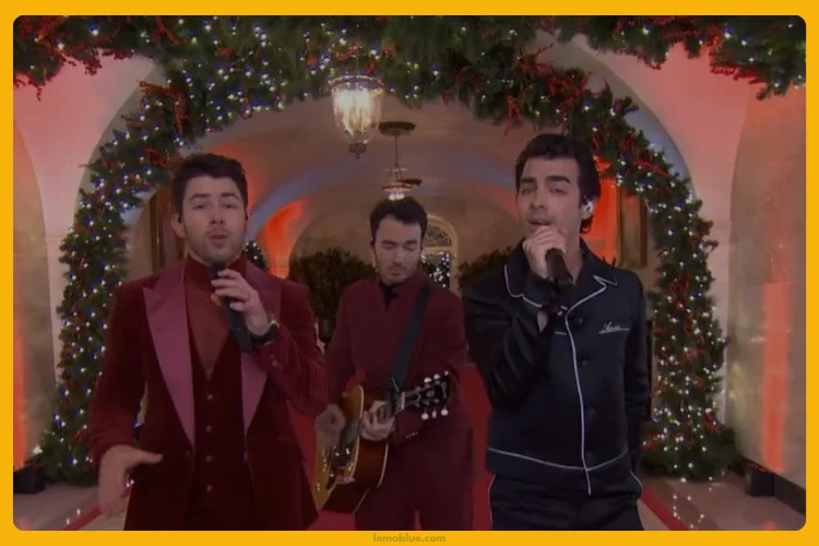 Like It’s Christmas Jonas Brother arti lagu