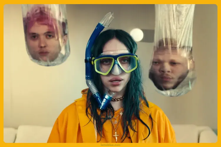 Bad Guy Billie Eilish makna lagu
