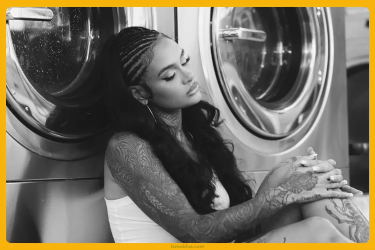 Folded Kehlani makna lagu