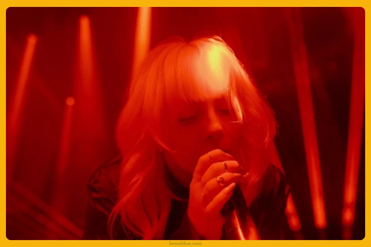 Oxytocin Billie Eilish makna lagu