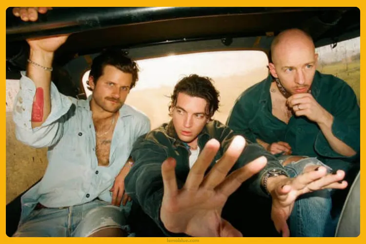 good guys LANY makna