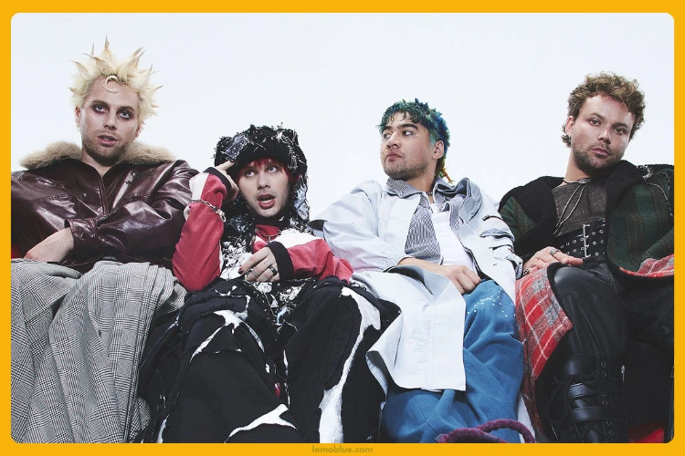 NOT OK! 5 Seconds of Summer arti lagu