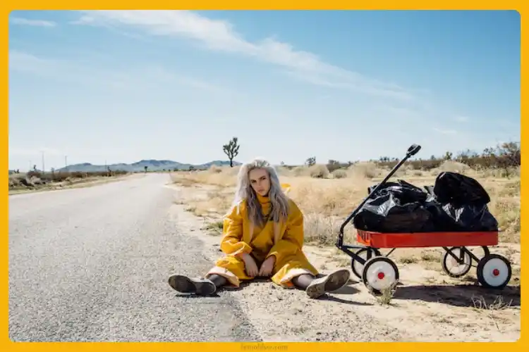 Bellyache Billie Eilish makna