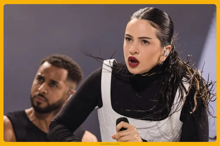 Reliquia Rosalía makna