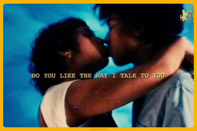 Do You Like Me? Daniel Caesar 