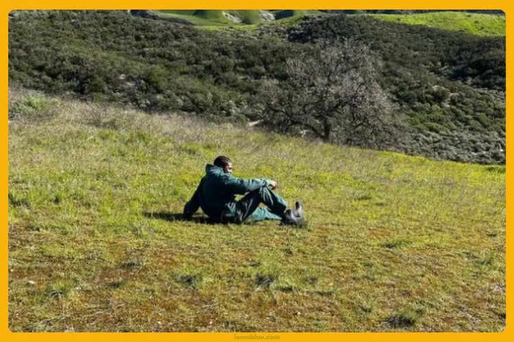 Let Me Go Daniel Caesar makna lagu