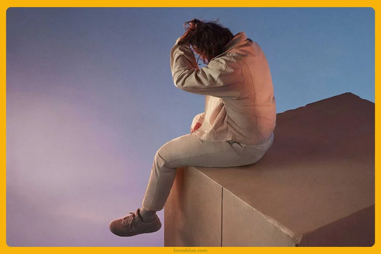 The Day That I Die Lewis Capladi makna