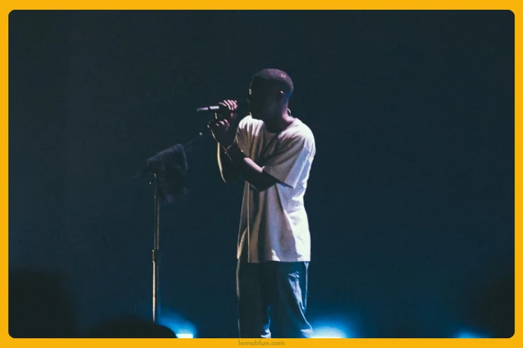 baby Blue Daniel Caesar Ft. Norwill Simmonds makna