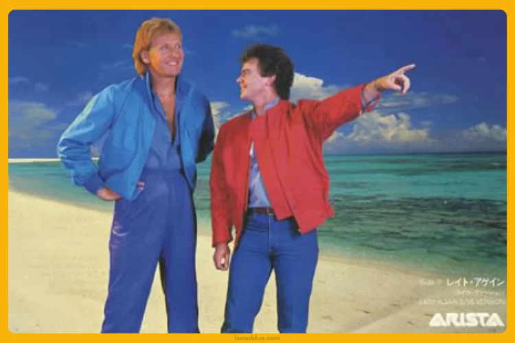 Making Love Out of Nothing at All Air Supply makna