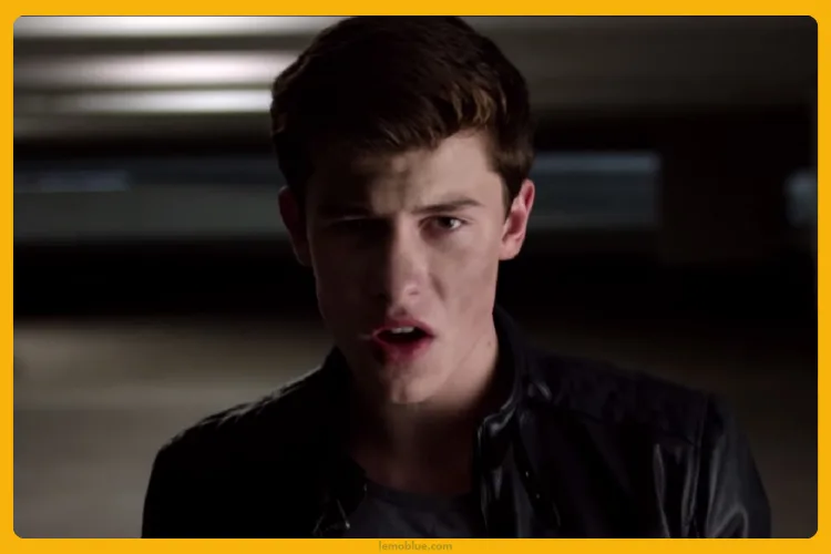 Stitches Shawn Mendes makna