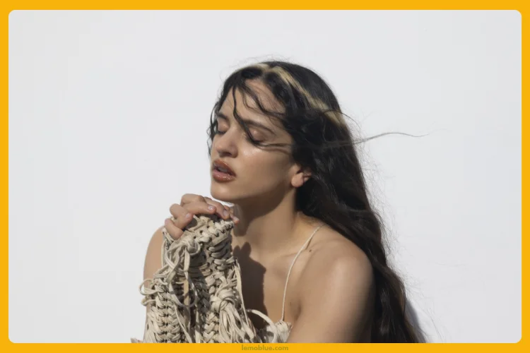 Porcelana Rosalía makna lagu