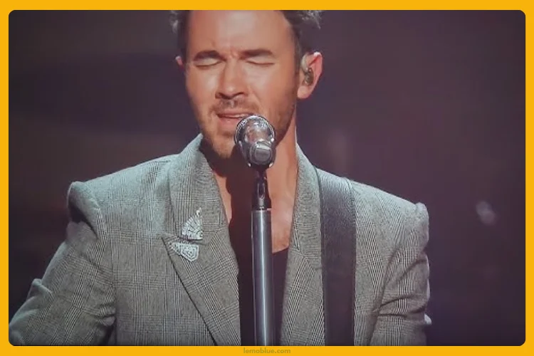 Changing Kevin Jonas makna lagu