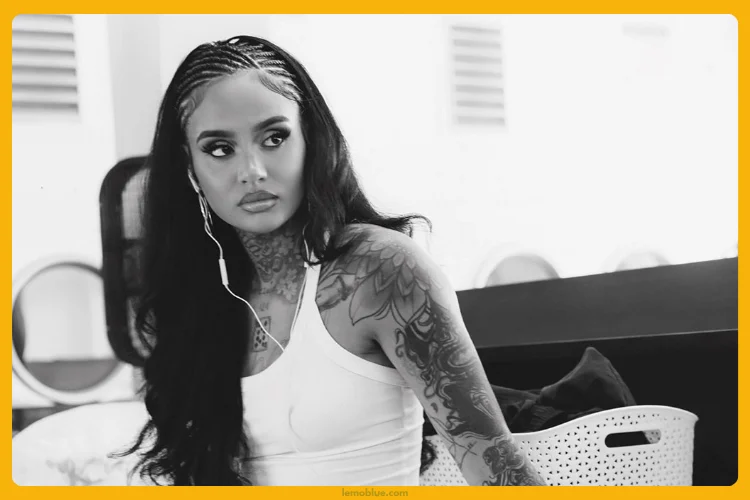 Folded Kehlani