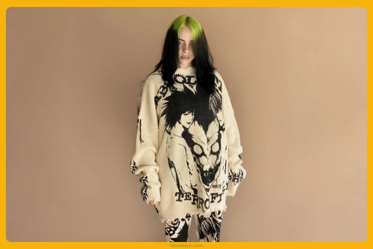 Therefore I Am Billie Eilish 