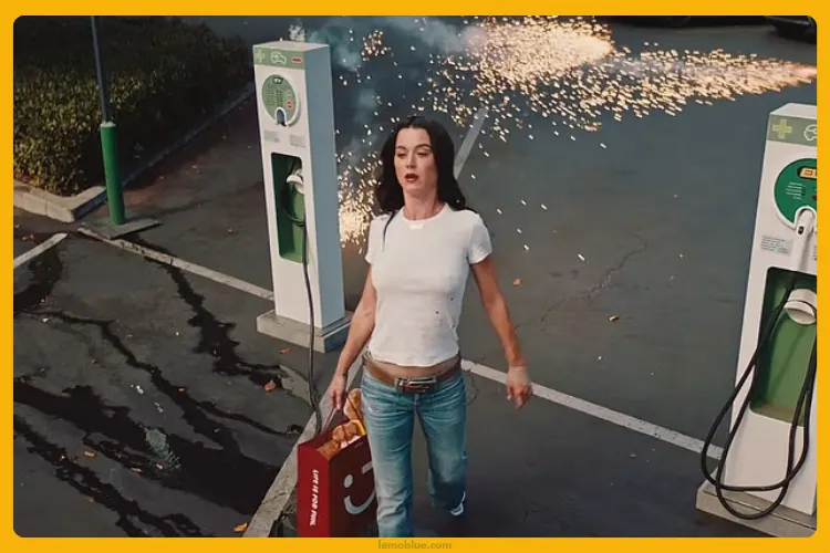 Bandaids Katy Perry makna lagu