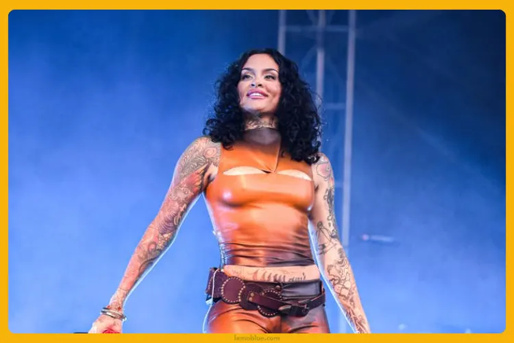 Out the Window Kehlani makna