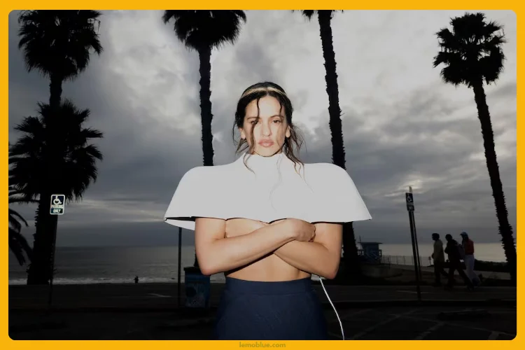 Lirik dan Terjemahan Reliquia Rosalía