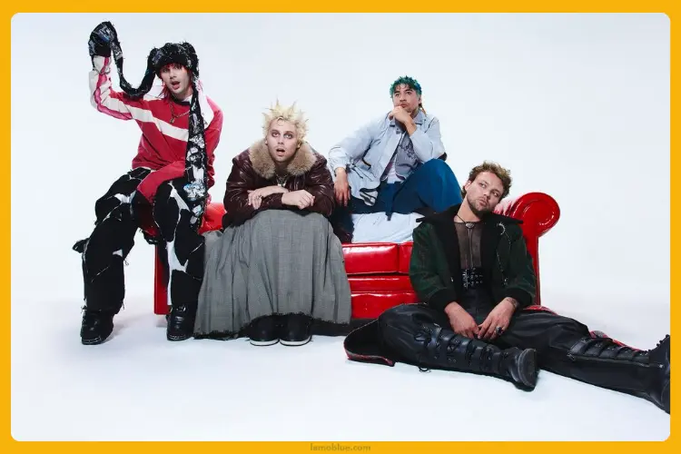 Lagu di Album EVERYONE’S A STAR! 5sos