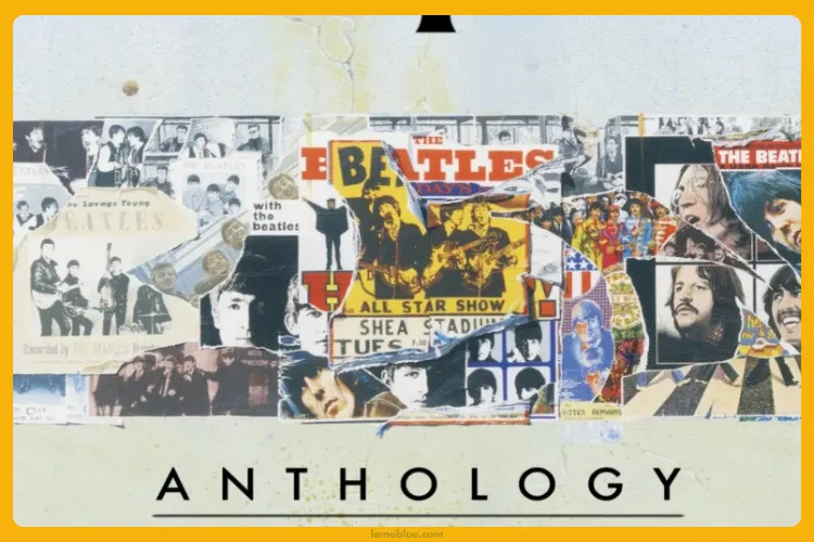 album Anthology 4 The Beatles tracklist