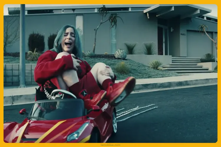 Bad Guy Billie Eilish makna