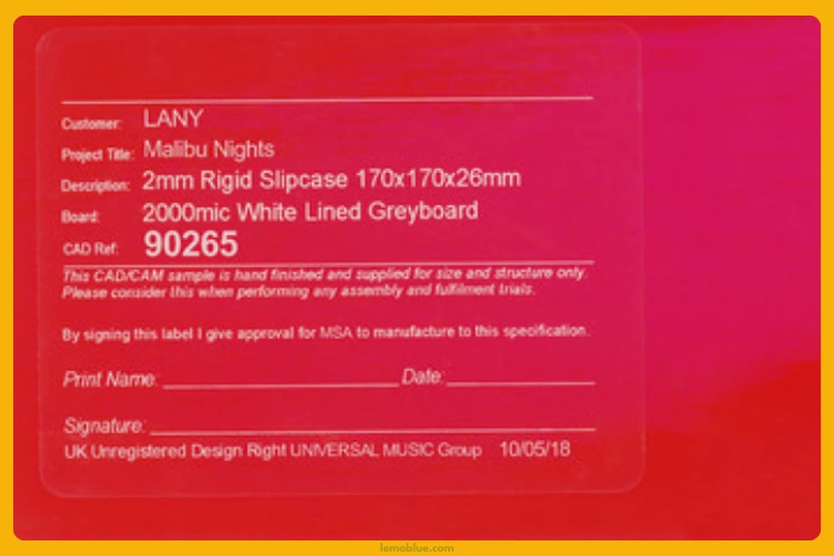 Album Malibu Nights LANY tracklist dan makna