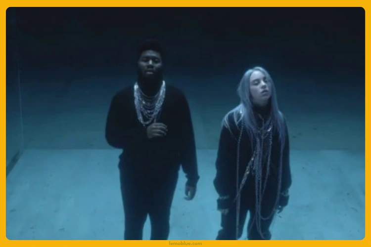 Lovely Billie Eilish ft. Khalid