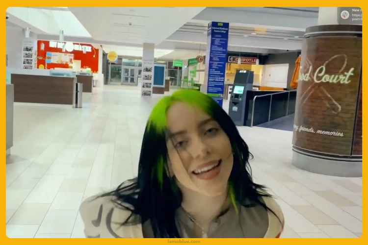 Therefore I Am Billie Eilish makna