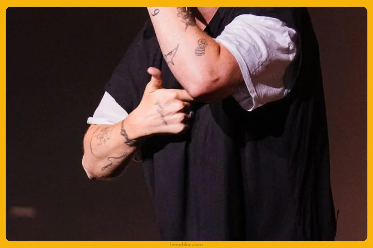 Hericane LANY makna lagu