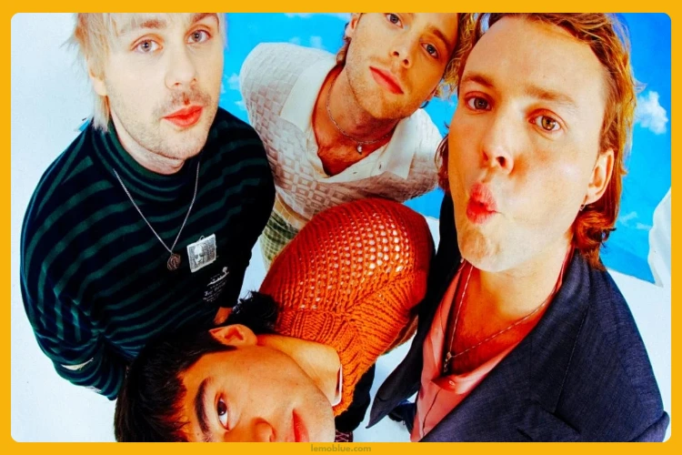 NOT OK! 5 Seconds of Summer makna