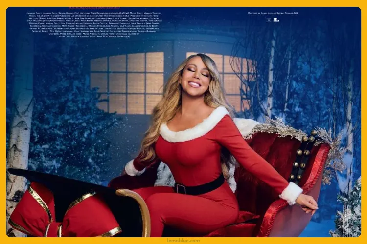 All I Want for Christmas is You Mariah Carey arti lagu