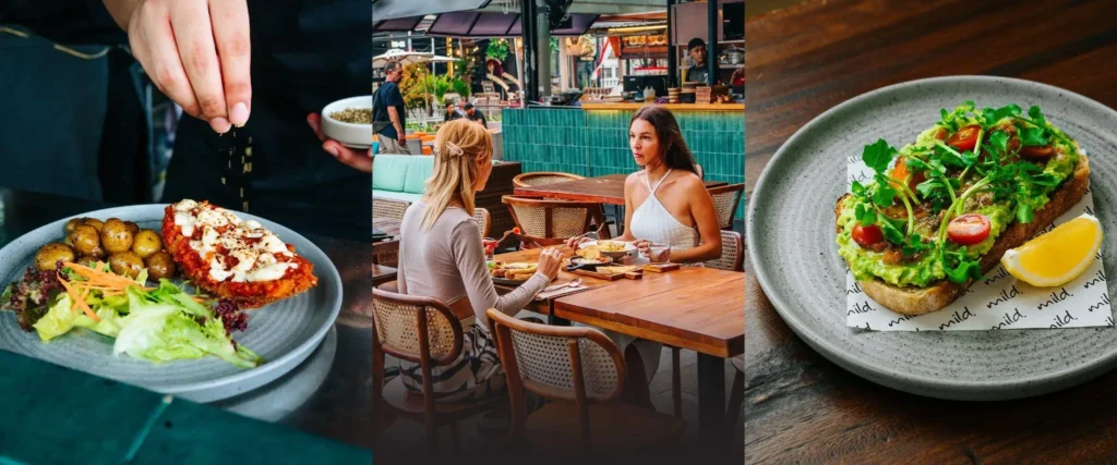 MILD Bistro – Lippo Mall Kuta