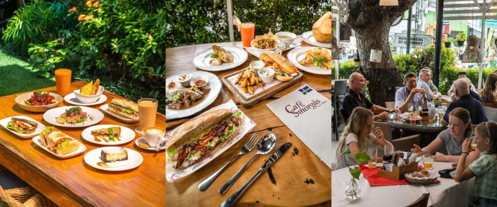 Cafe Smorgas – Sanur