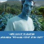 Jake Sully pertama dikenal sebagai pemeran Avatar 1,