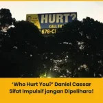 makna lagu who hurt you daniel caesar