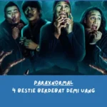Sinopsis Paraxnormal film malaysia