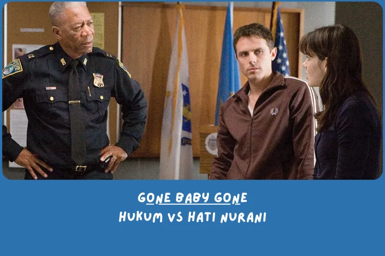 Sinopsis Gone Baby Gone