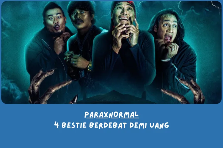 Sinopsis Paraxnormal film malaysia