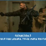 Sinopsis Extraction 2 (Alur Cerita): Tyler Rake yang Belum Selesai dengan Hidupnya