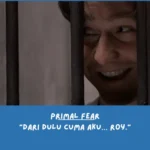 Sinopsis Primal Fear