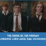 Sinopsis Harry Potter 5 (Kesimpulan Film ): Saat Kebenaran Dianggap Ancaman