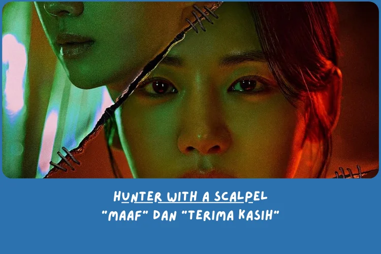 Sinopsis Hunter with a Scalpel