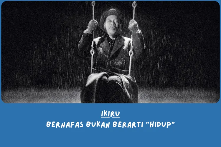 sinopsis Ikiru 1952