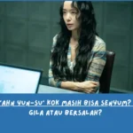 analisis karakter ahn yun su di The Price of Confession