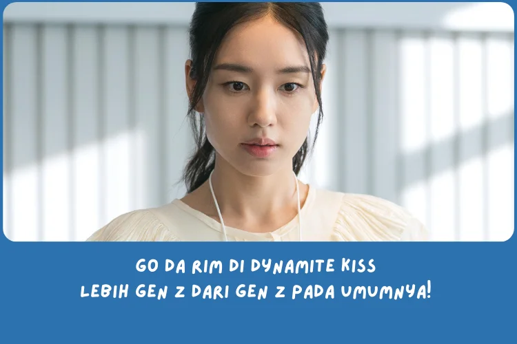 Go Da Rim Dynamite Kiss