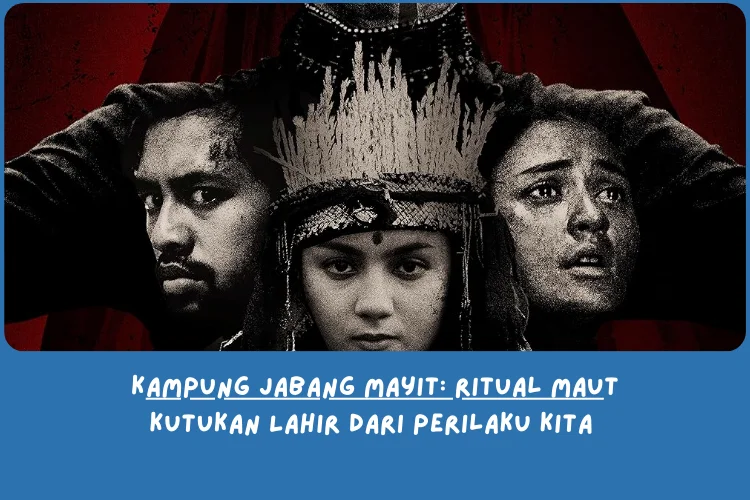 sinopsis Kampung Jabang Mayit: Ritual Maut