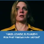 siapa carol sturka pluribus