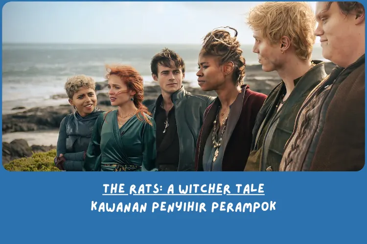 sinopsis The Rats: A Witcher Tale
