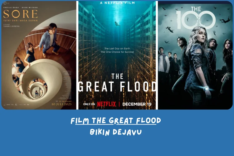 Mid-Credit Scene The Great Flood